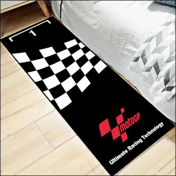 MotoGP Motorcycle service center mats