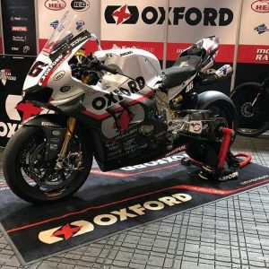 OXFORD motorcycle-garage-mat