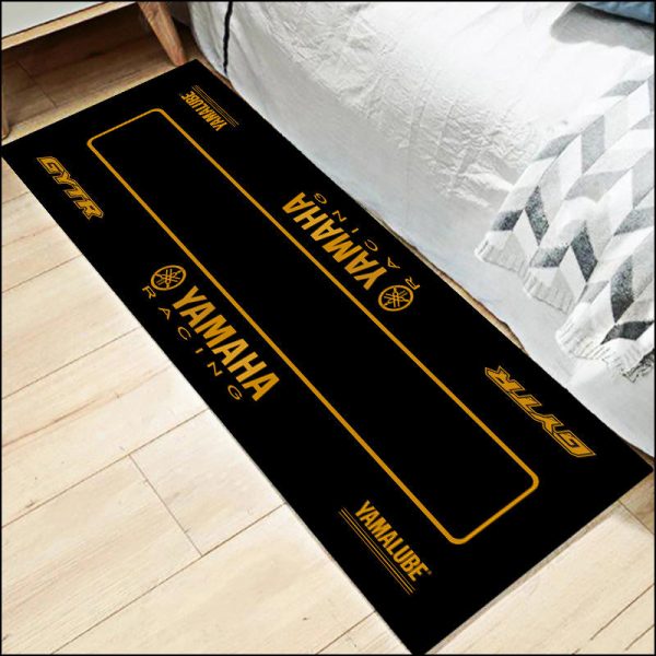 YAMAHA Motorcycle showroom mats